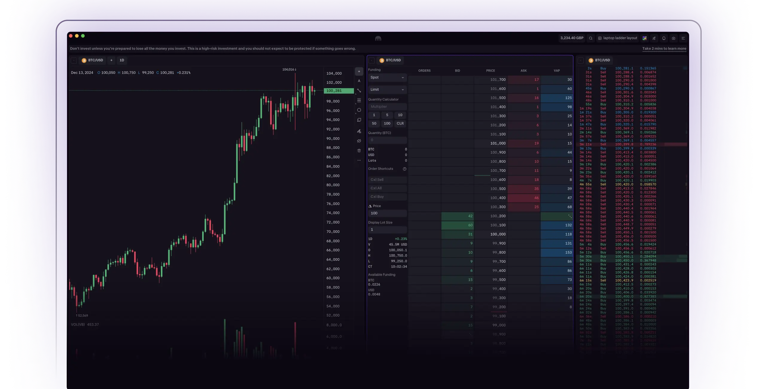 Kraken Desktop